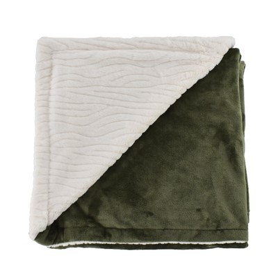 Shearing Heated Blanket
